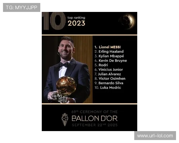 梅西六夺金球奖：足坛传奇的巅峰荣耀与不朽传奇