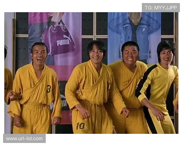 看过少林足球的球星们如何从电影灵感中汲取力量成就足球事业